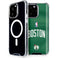 NBA Boston Celtics Jersey iPhone 15 Pro Max MagSafe Case